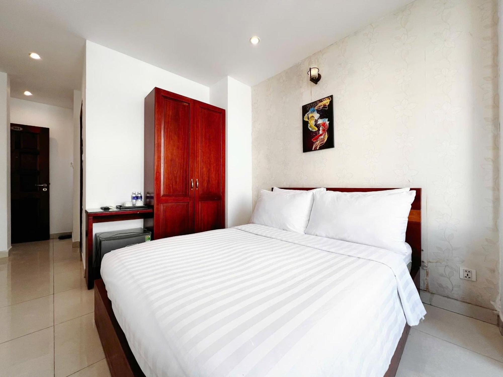 Saigon Europe Hotel Ho Chi Minh City Exterior photo