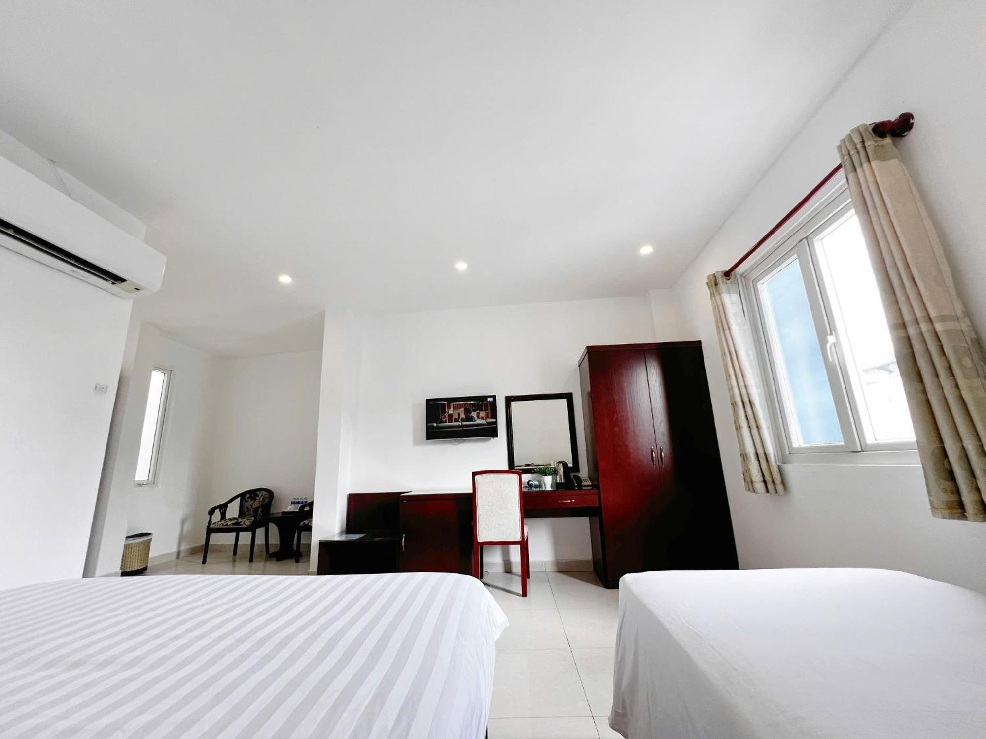 Saigon Europe Hotel Ho Chi Minh City Exterior photo