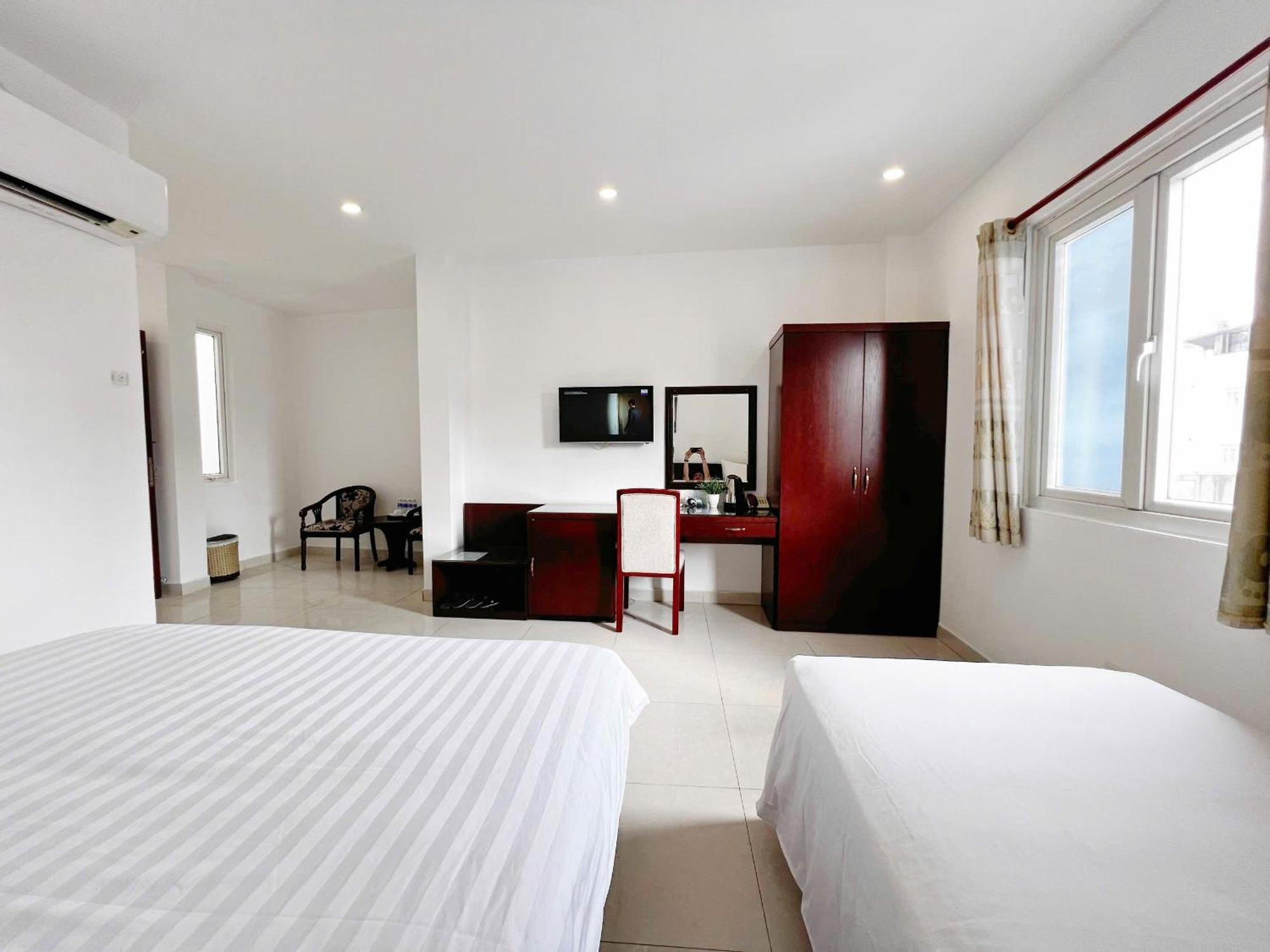 Saigon Europe Hotel Ho Chi Minh City Exterior photo