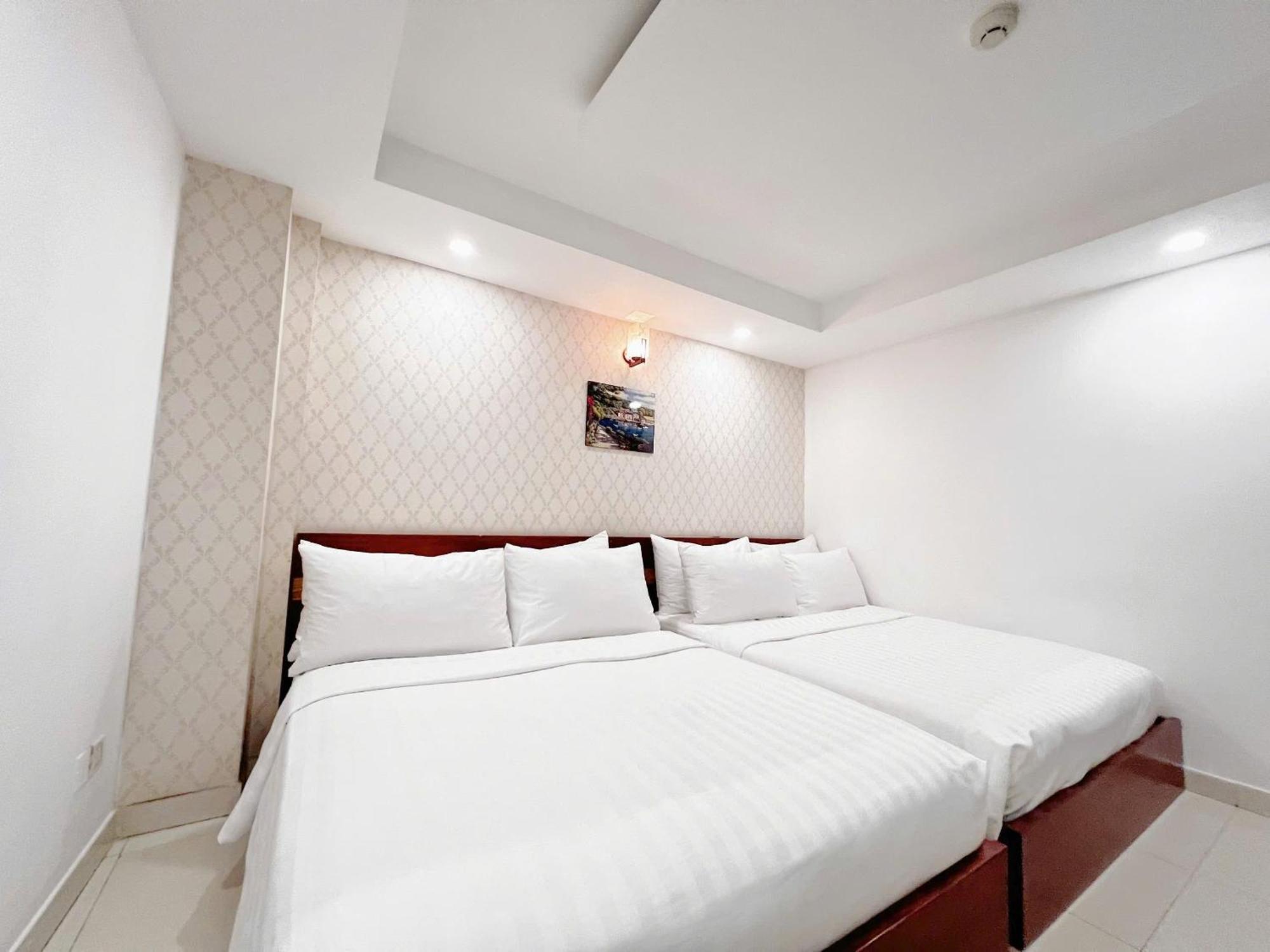 Saigon Europe Hotel Ho Chi Minh City Exterior photo